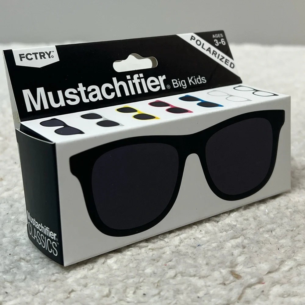 FCTRY “Mustachifier